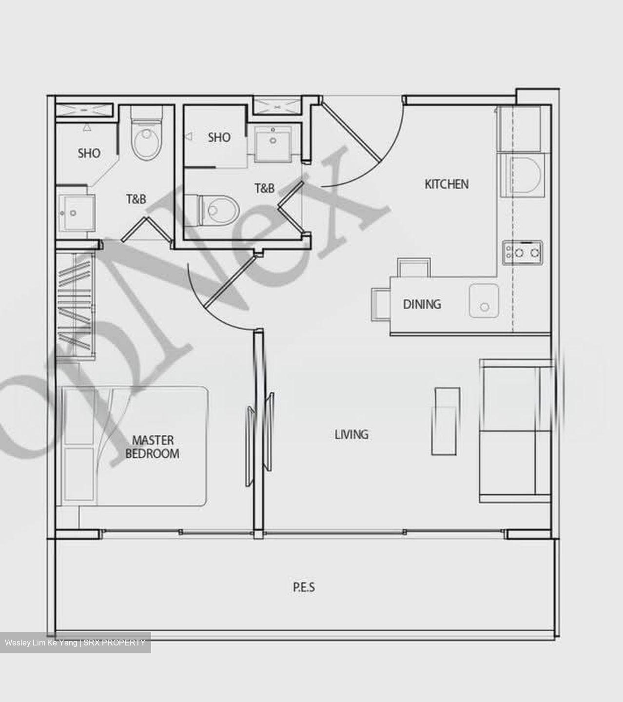 Guillemard Suites (D14), Apartment #569720301
